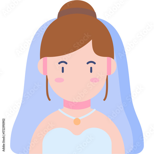 Bride Illustration
