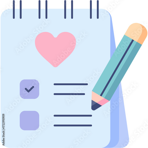 Wedding Planning Illustration