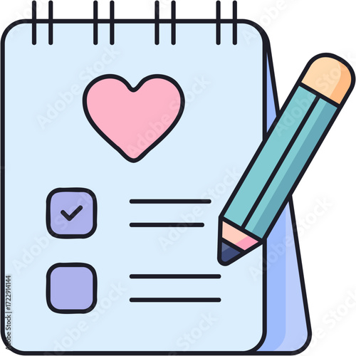 Wedding Planning Sticker