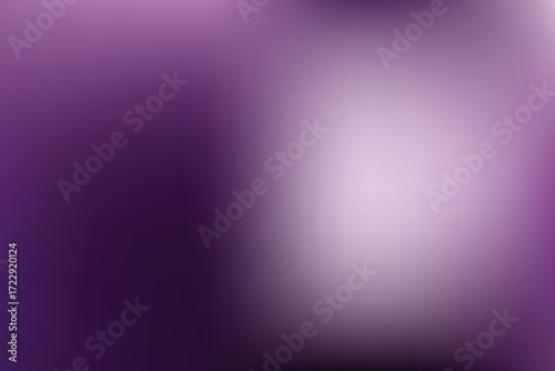 Abstract gradient mesh purple and lavender smooth blend