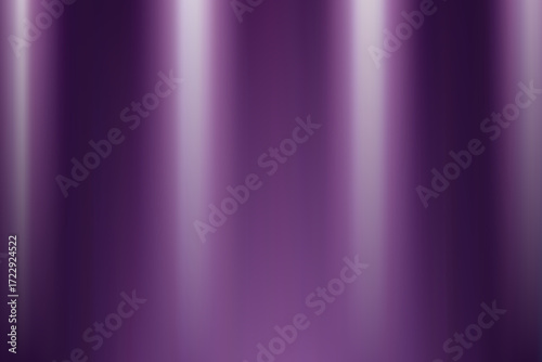 Smooth purple gradient texture with vertical highlights subtle abstract background