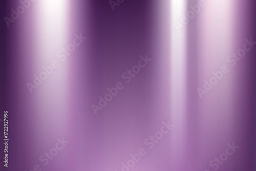 Abstract purple gradient mesh abstract background with light streaks