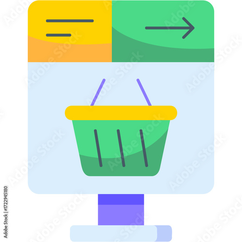 Wayfinding Illustration