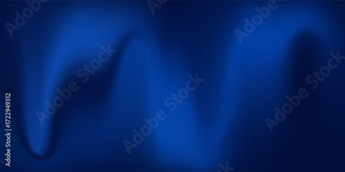 abstract background combind with gradiant color blue to navy blue in vortex can be use for technology advertisement website or presentation template product label vector eps10