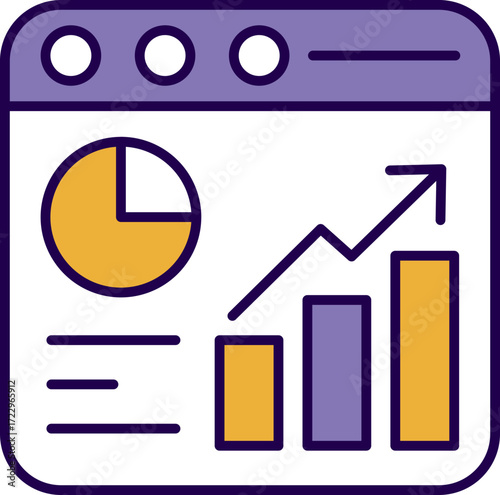 Analytics Icon