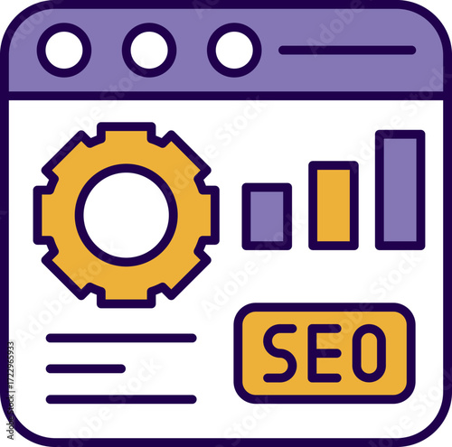 Seo Tools Icon