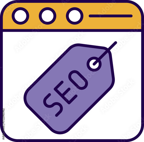 Meta Tag Icon