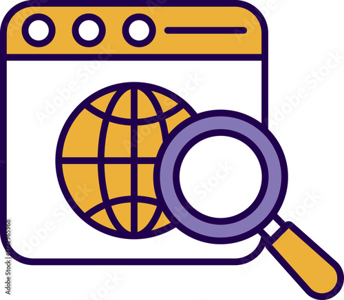 Domain Authority Icon