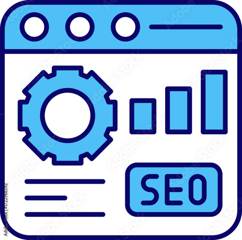 Seo Tools Icon