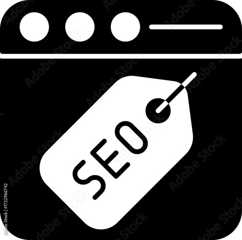 Meta Tag Icon