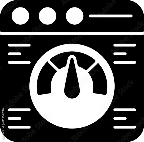 Page Speed Icon