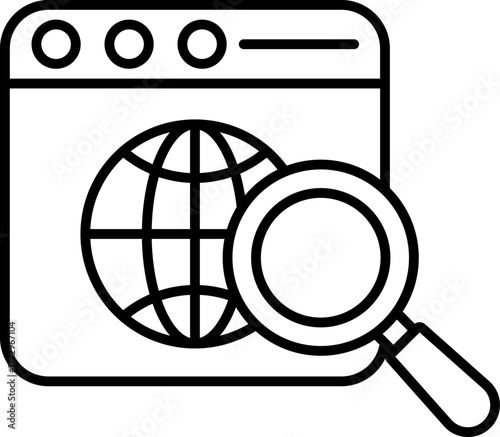 Domain Authority Icon