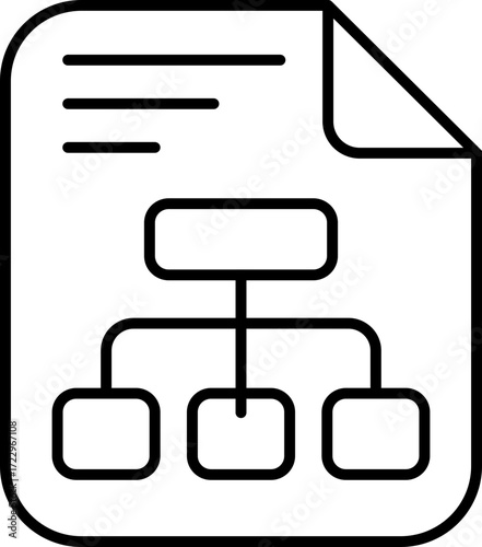 Sitemap Icon