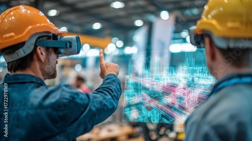 VR in Engineering: Digital Twin, Construction, and Design