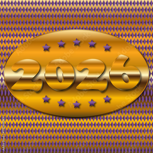 Gold Lila 2026_k