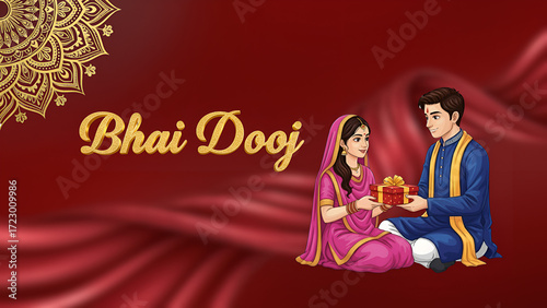 Bhai Dooj | Happy Bhai Dooj