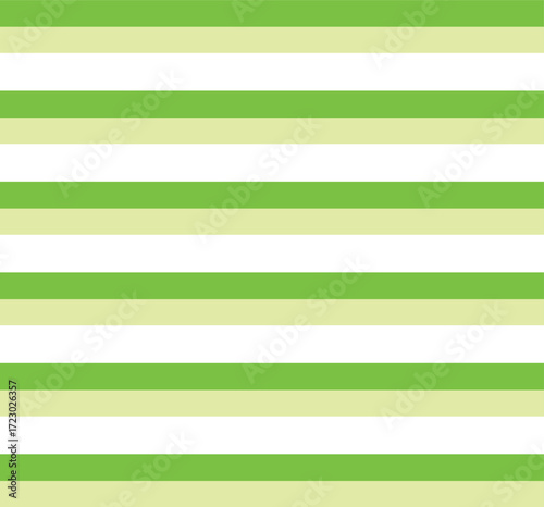 pattern with simple green horizontal striped line background.eps