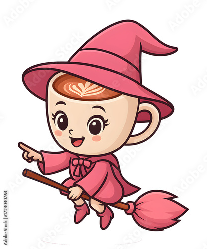 Wallpaper Mural Ballerina Cappuccina Italian Brainrot Meme Witch Kids Girls Torontodigital.ca