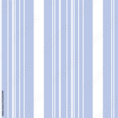 Coloured seamless stripes pattern for fabric design.