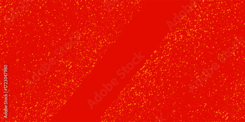 Dots halftone orange color pattern gradient texture with technology digital background. Dots pop art comics with best seller background, modern, Eps 10.