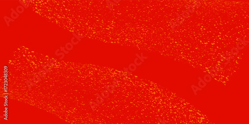Dots halftone orange color pattern gradient texture with technology digital background. Dots pop art comics with best seller background, modern, Eps 10.