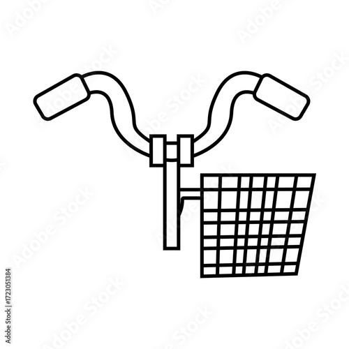 Basket icon design