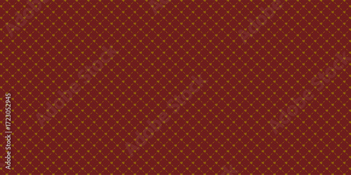 seamless pattern with rooster logo (artwork 1)