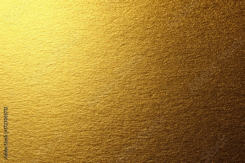 Golden textured surface, gradient