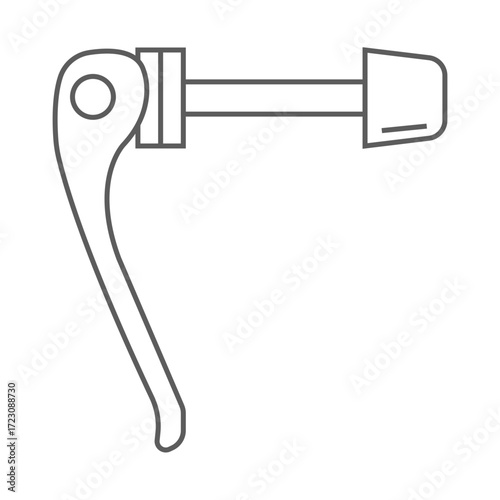 Quick Release icon design