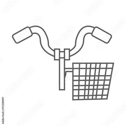 Basket icon design