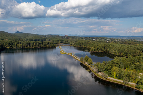 Ashley Reservoir - Holyoke MA
