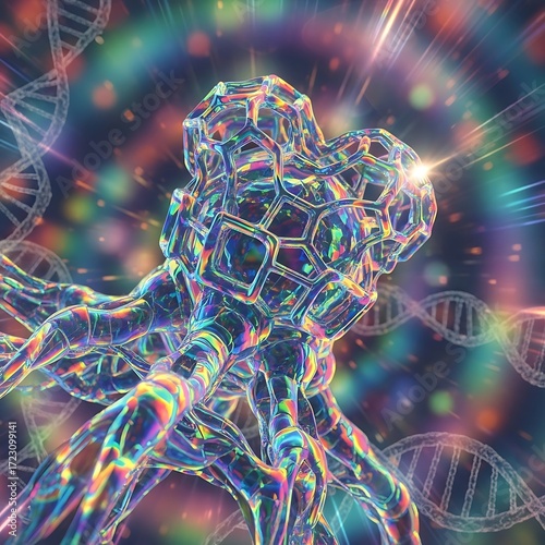 Abstract Genetic Engineering.