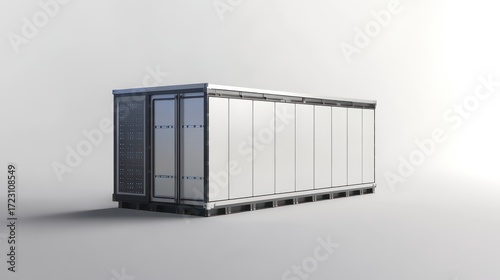 Premium lithium-ion battery solutions, compact design, sustainable materials, ideal for renewable energy storage