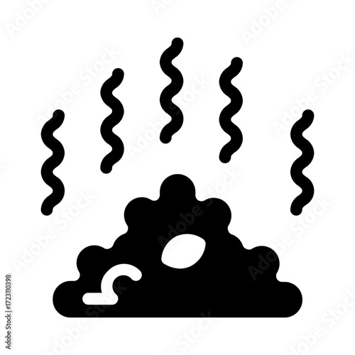  Manure Vector Illustration