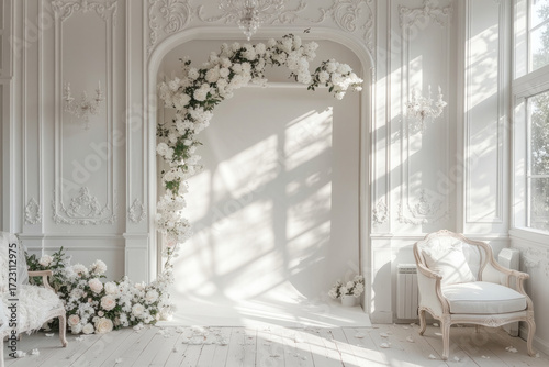 Déco intérieur luxe