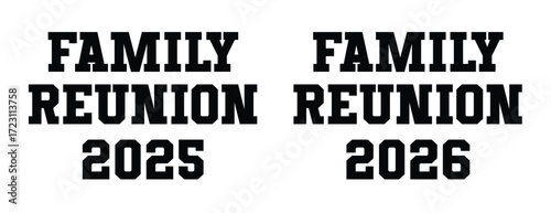 Family Reunion vector design, Family sign, Family vacation t-shirt design, Family Trip shirt design Making memories together family vector text, Family Roots	
