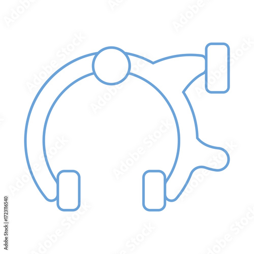 Rim Brake icon design