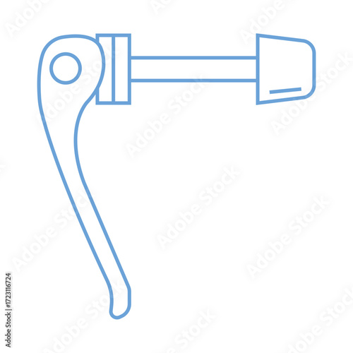 Quick Release icon design