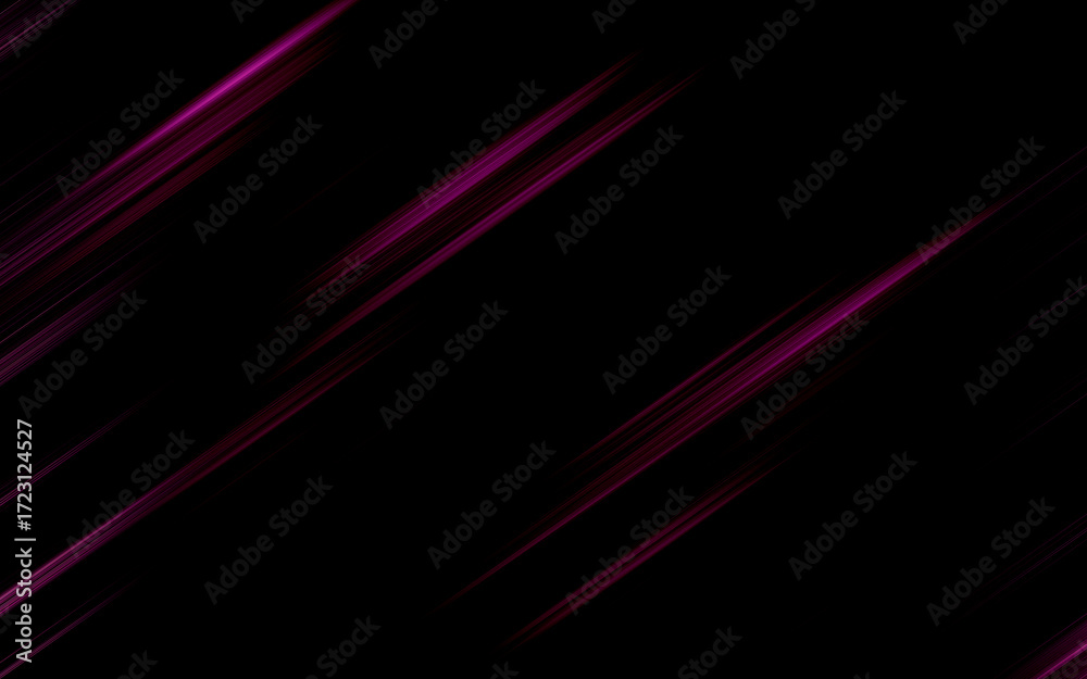 Fototapeta premium Background abstract pink and black dark are light with the gradient is the Surface with templates metal texture soft lines tech design pattern graphic diagonal neon background.