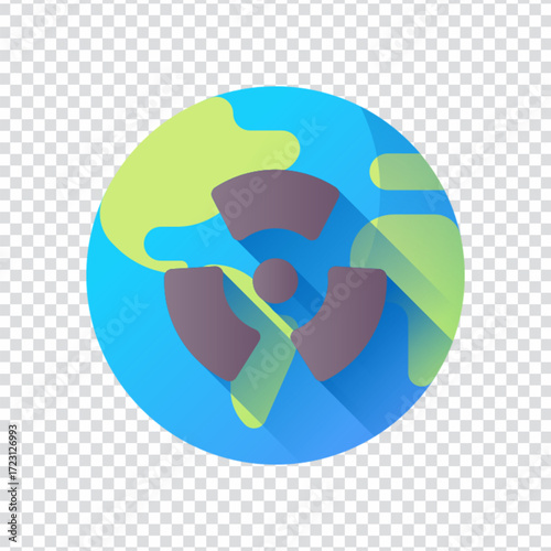 World Globe Icon Variant 3