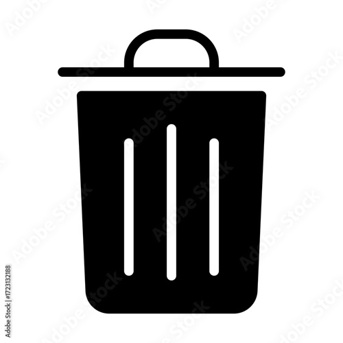 Bin icon