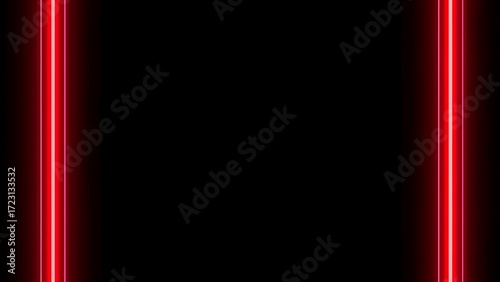 red curtains with alpha channel