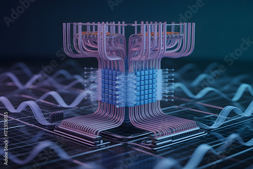 Machine Learning Data Stream Visualization