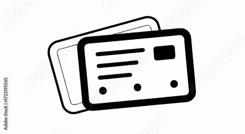 battery charger on white background