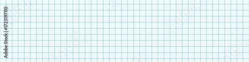 Grid paper. Abstract squared background with color graph. Geometric pattern for school, wallpaper, textures, notebook. Lined blank on transparent background.