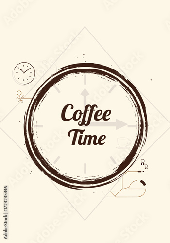 Enjoying a warm cup of coffee during a relaxing afternoon break.