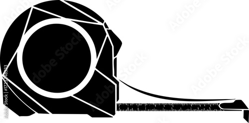 Precision measuring tool for accurate construction and DIY projects