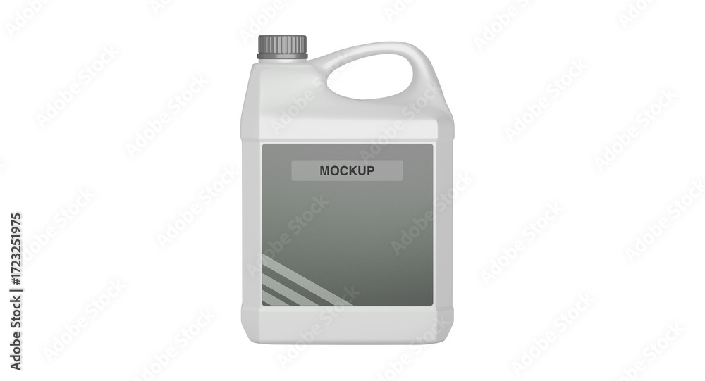 Realistic Fuel Can Jerrycan Mockup – Plastic Gasoline Container, Motor Oil or Diesel Can Packaging PSD Template Realistic Fuel Can Jerrycan Mockup – Plastic Gasoline Container, Motor Oil or Diesel Can Packaging PSD Template