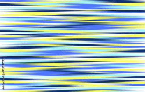 Design Textile ikat wave abstract geometric ikat, design ikat vector for background, wallpaper, carpet, wrapping, fabric, textile fashion wearing.