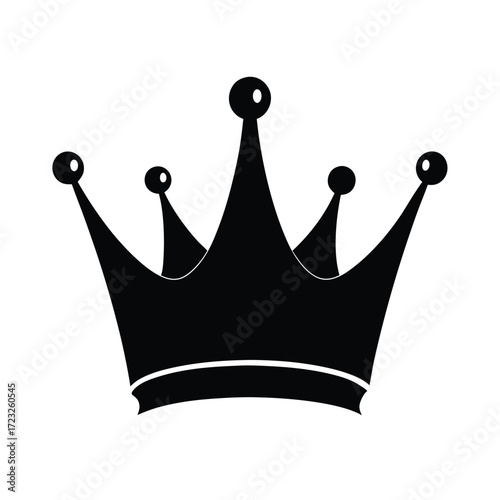 crown silhouette